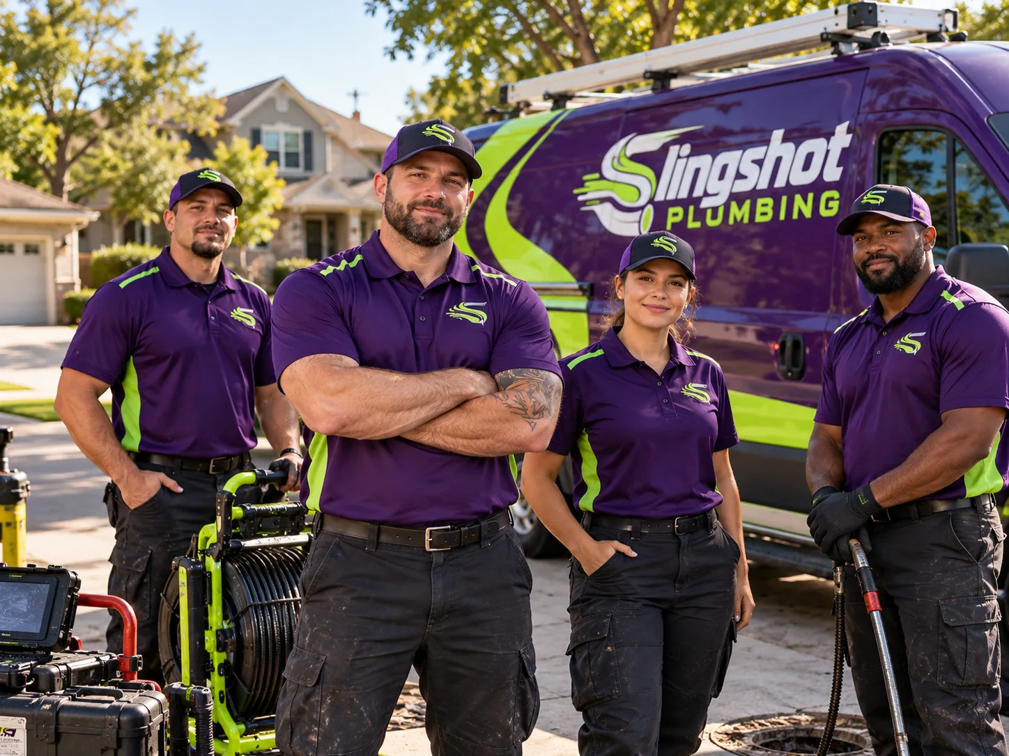 Drain Cleaning in Damascus, OR near me